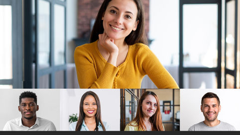 ประโยชน์จากการเปิดกล้องเวลาประชุมออนไลน์