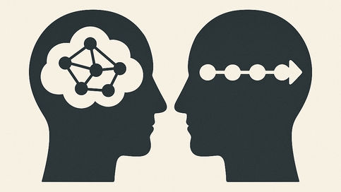ความต่างระหว่าง System Thinking กับ Systematic Thinking ที่คนอาจจะสับสน