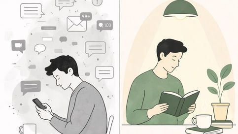 การพัฒนาทักษะ Deep Reading: เมื่อการอ่านไม่ได้เป็นแค่การ “รับข้อมูล” แต่คือการ “เปลี่ยนวิธีคิด”