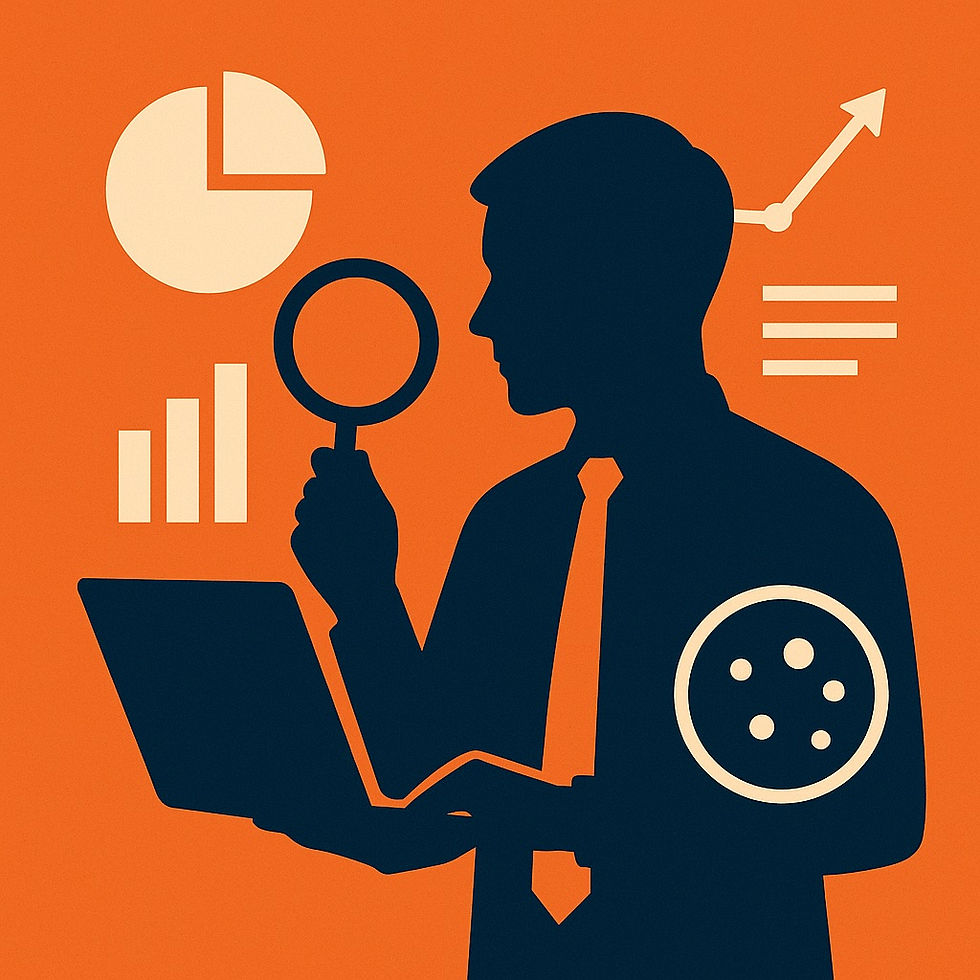 จะเป็น Insight Analyst ที่เก่งต้องมีทักษะอะไรกัน ?