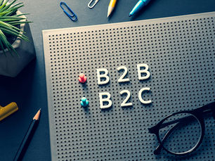 ความเข้าใจผิด ๆ ถึงความแตกต่างระหว่าง B2B กับ B2C