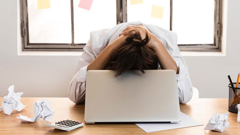 8 ประเภทของพนักงานออฟฟิศที่เสี่ยงต่อภาวะ Burnout และวิธีรับมือ