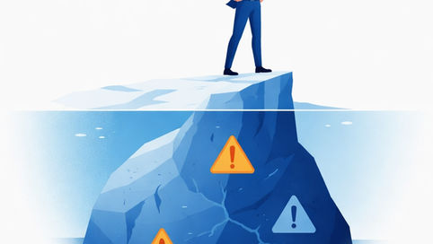 10 แง่คิดทางจิตวิทยาว่าทำไมเราถึง “ทำพลาด”