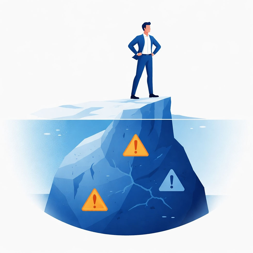 10 แง่คิดทางจิตวิทยาว่าทำไมเราถึง “ทำพลาด”