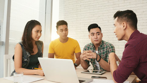 เป็นผู้นำที่ยอดเยี่มด้วยการศิลปะของการตั้งคำถาม