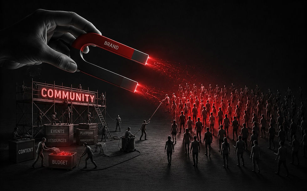 Brand Community ยังจำเป็นอยู่หรือไม่ ?