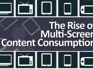 Multi-Screen เปลี่ยนพฤติกรรมการเสพคอนเทนต์อย่างไร?