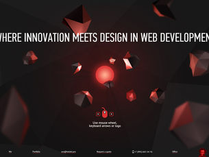 Parallax Scrolling Website คืออะไร แล้วทำไมมันถึงเป็นเทรนด์การทำเว็บในอนาคต