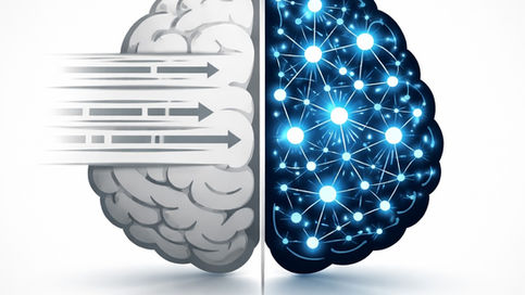 สมองกับการอ่าน 2 แบบที่ต่างกัน: Skimming vs Deep Reading