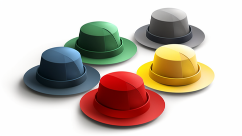 Team Thinking กับพลังของ Six Thinking Hats: เมื่อทีมคิดเป็นระบบ คิดไปด้วยกัน