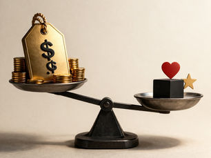 เมื่อ “Premium” กลายเป็น “Overpriced”: ความผิดพลาดที่นักการตลาดหลายแบรนด์มองไม่เห็น