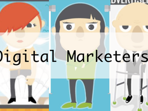 7 ประเภทของนักการตลาดดิจิตอล
