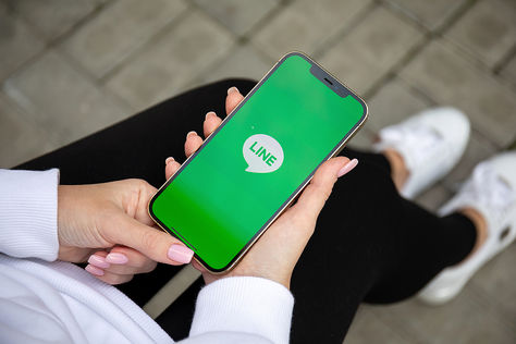 เรียนใช้ LINE ทำการตลาดแบบฟรีและดีที่ LINE Study Room