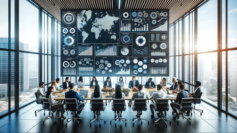 5C Analysis: กรอบการวิเคราาะห์ตลาด