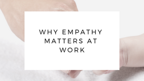 3 Reason Why Leading with Empathy Matters