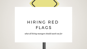 6 Hiring Red Flags All Hiring Managers Should Know