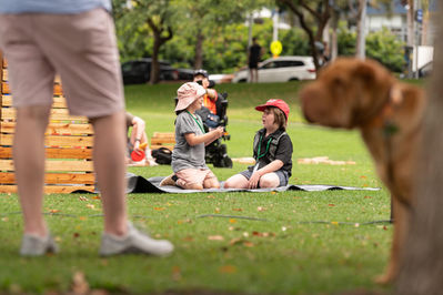 children-on-picnic-blanket-first2care-ndis-plan-support-australia (1)