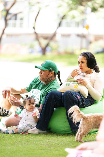family-sitting-first2care-ndis-plan-support-australia