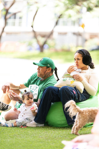 family-sitting-first2care-ndis-plan-support-australia