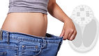 Canva - Woman Holding Denim Pants. Weigh