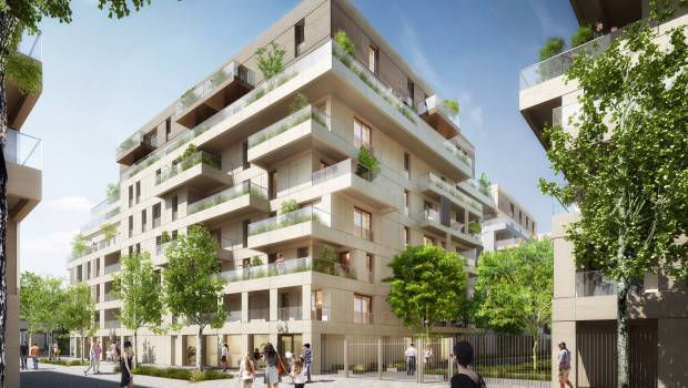 Atrium City à CLICHY