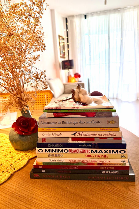 Nunca imaginei… e eis que a vida me (bem) surpreende.