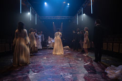 Guildhall Autumn Opera Scenes 2022 (c)David Monteith-Hodge Photographise