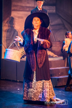 Mevrouw Cordoza