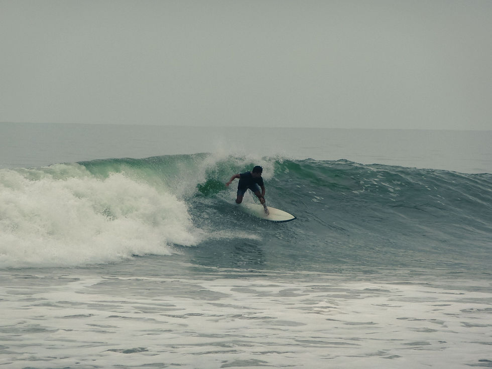 Miniaturbild: Surfwise Angola Surftrip