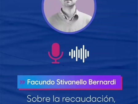ENTREVISTA: COPARTICIPACIÓN Y RECAUDACIÓN PROVINCIAL DURANTE 2025
