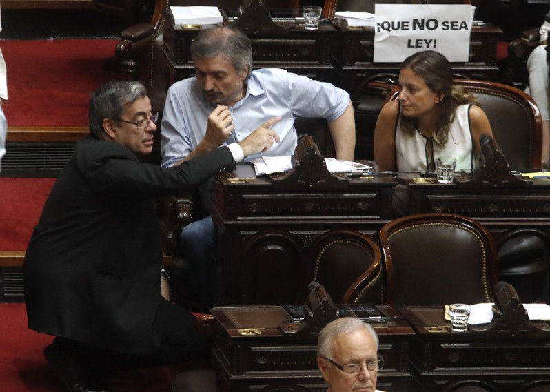 Si La Cámpora cede la jefatura del bloque, el peronismo podría tener un bloque aún más grande que antes