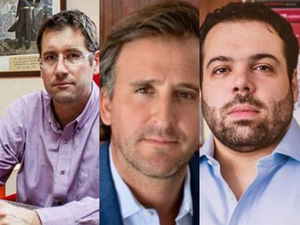 El primer traspié de la coalición Frigerio-Milei en la provincia