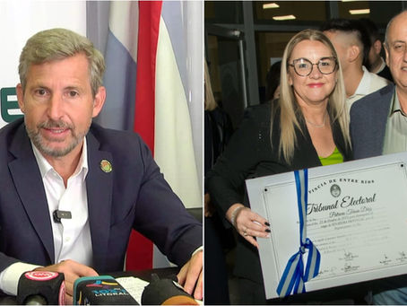 Rossi y Diaz, aliados de Frigerio para la disolución del IOSPER.