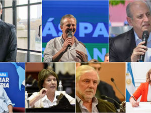 Los nombres en el peronismo