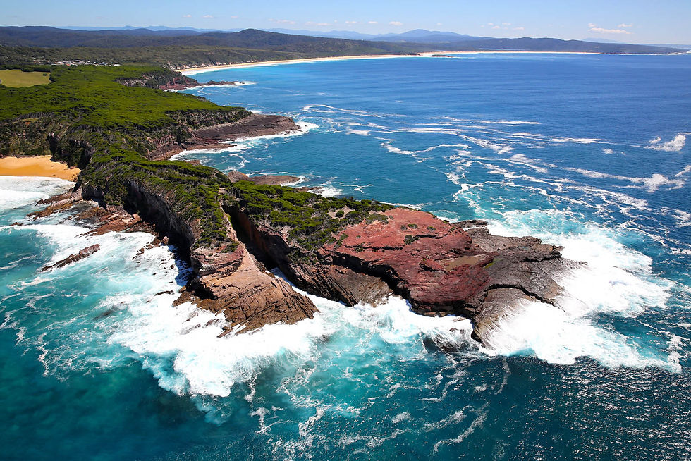 Landscape - Aerial Photography