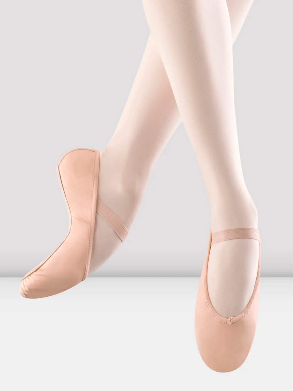 Childrens Arise Leather Ballet Shoes