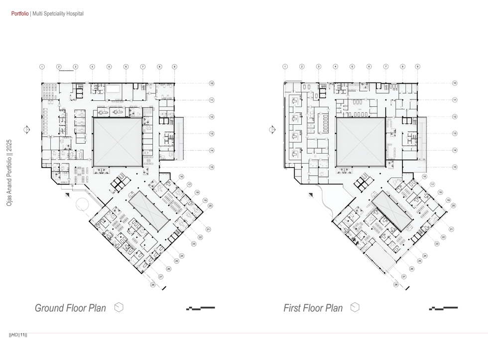 Floor plans