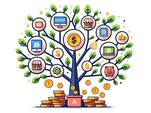 101 Innovative Ways to Earn Money Online in the Modern Age