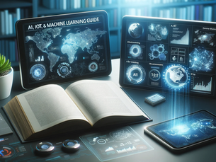 What is Ai, IoT and Machine Learning?