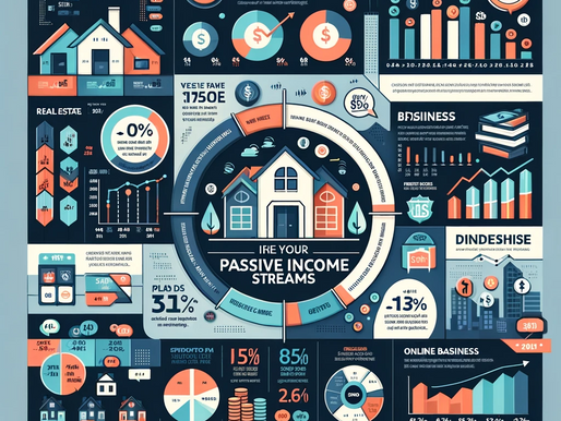 Passive Income Earning Strategies: The Ultimate Guide to Building Your Wealth