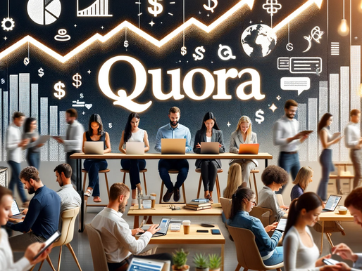 Quora Monetization : The Ultimate Guide to Making Money Online (Earning Guide)