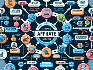 Unleashing the Power of Affiliate Marketing: A Comprehensive Guide for Aspiring Marketers