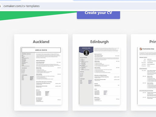 Top 10 Resume Builders of 2024: Your Guide to Crafting the Perfect Resume