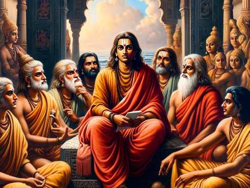 The Rich Heritage of Indian Philosophy