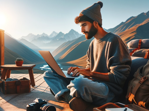 Transforming Your Blogging Dreams into Reality: A Comprehensive Guide to Success