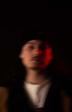 Blurred Headshot