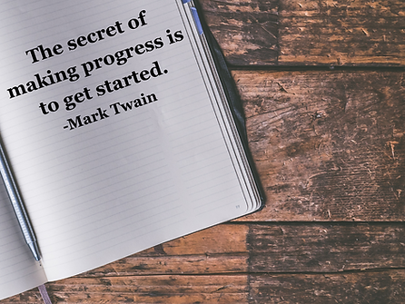 One-on-one Author Mentoring