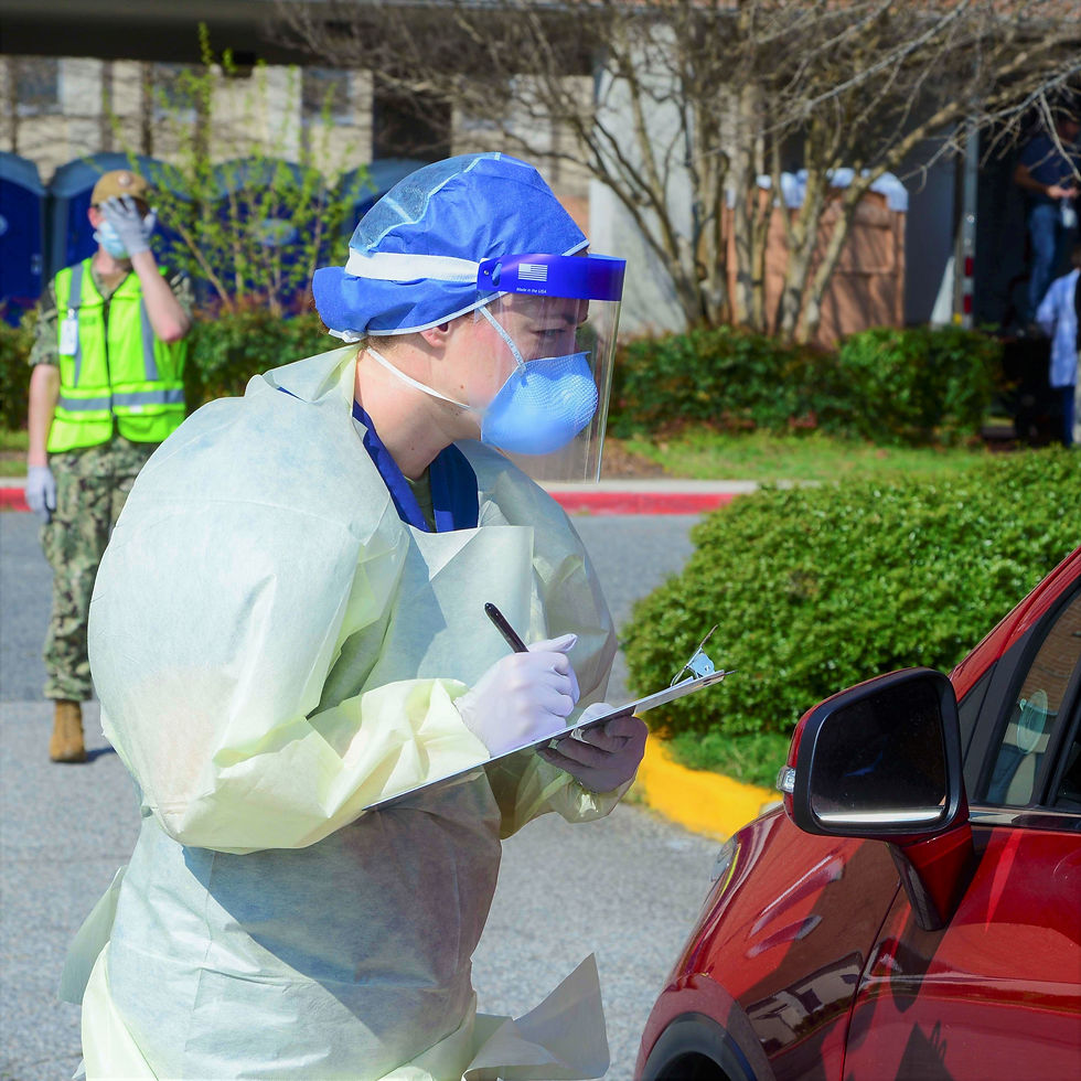 Thumbnail: Level 2 Single Use Isolation Gowns