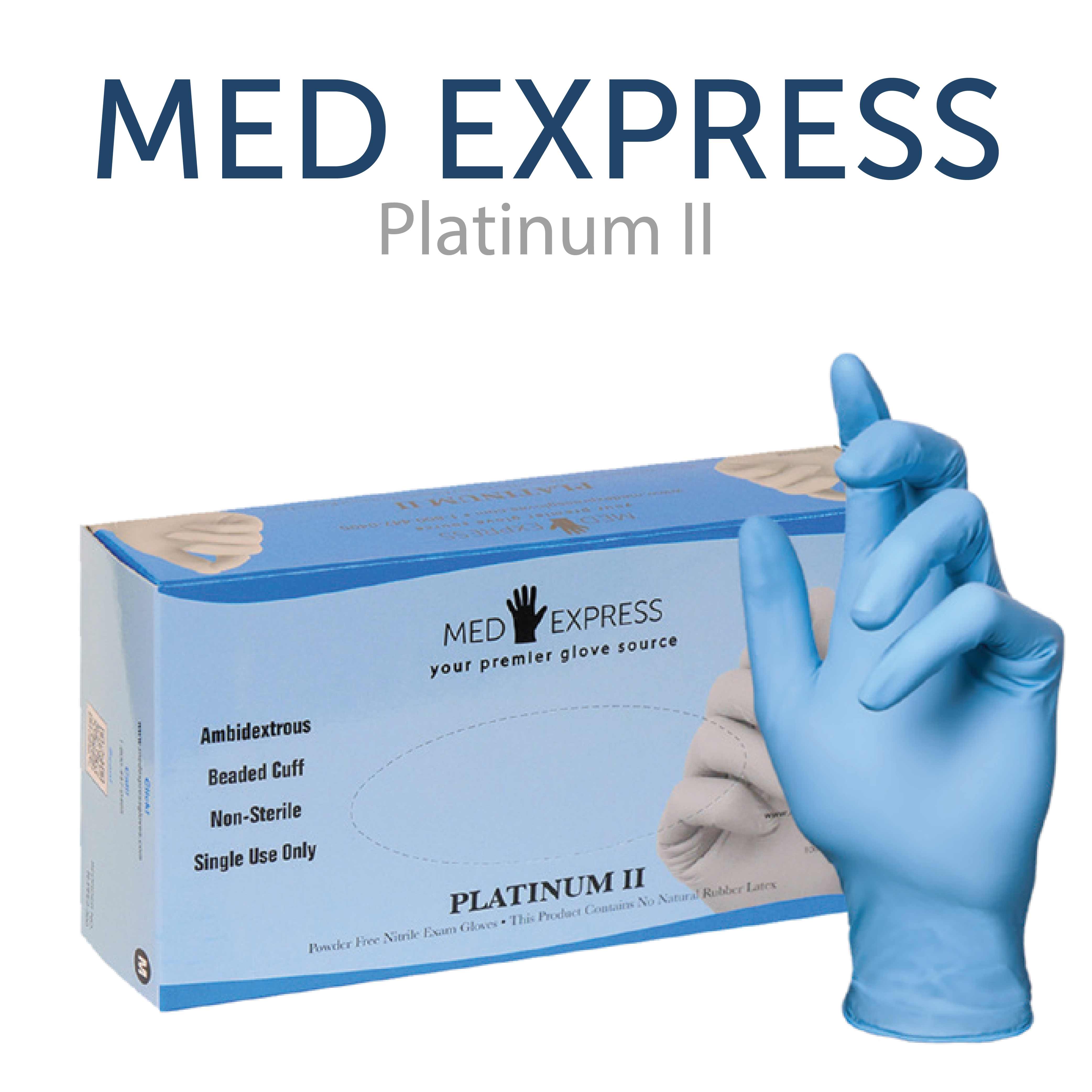Med Express Platinum II