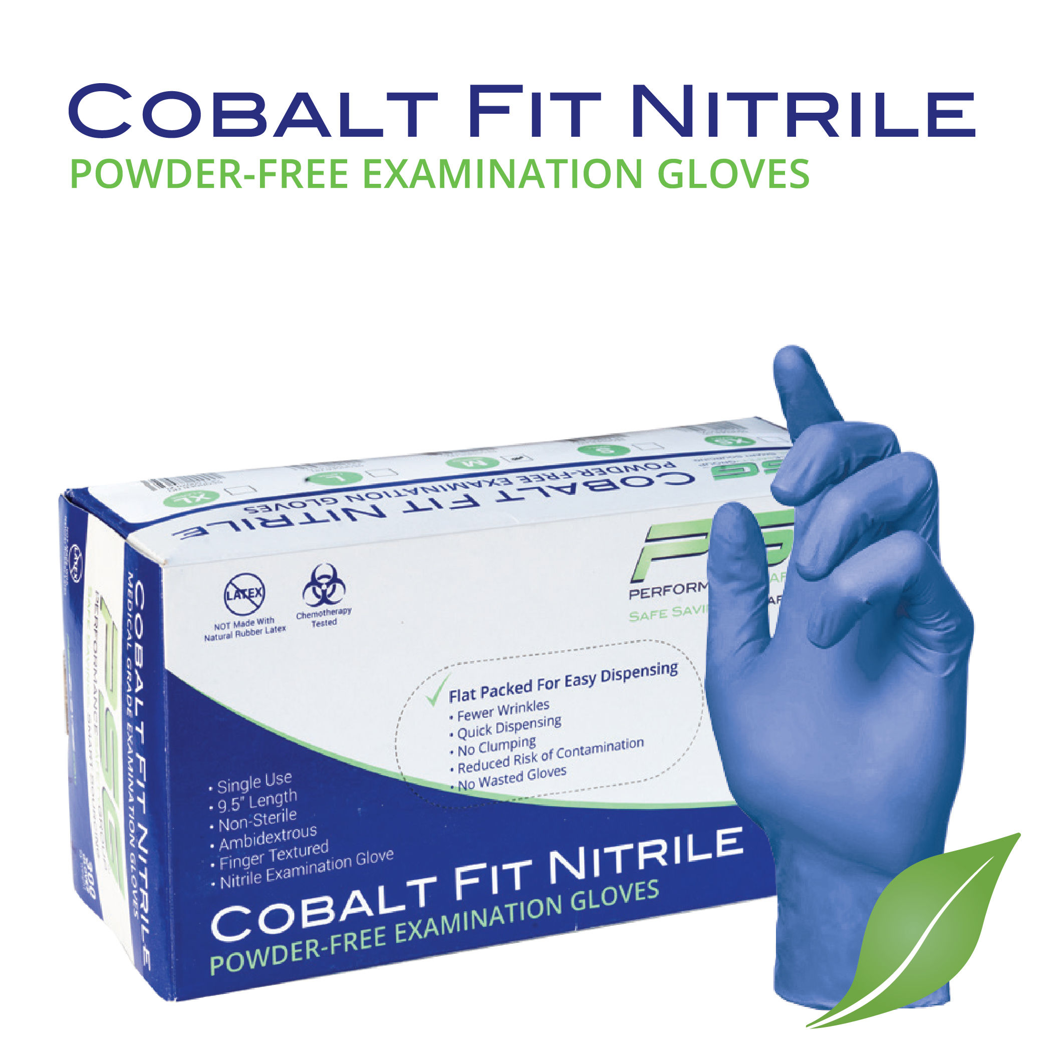 Cobalt Fit Nitrile